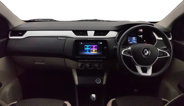 2022 Renault TRIBER RXZ AMT, Petrol, Automatic, 26,026 km, Dashboard