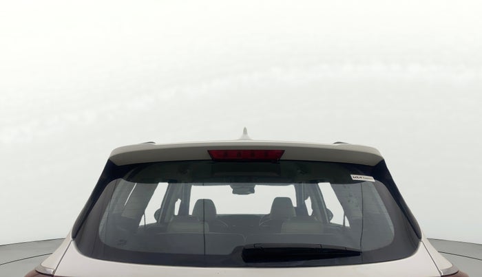 2022 KIA CARENS LUXURY 1.5 DIESEL 7 STR, Diesel, Manual, 22,170 km, Rear Windshield