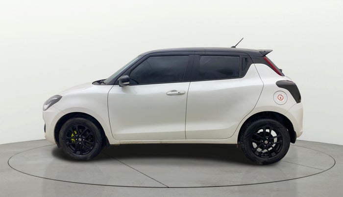 2023 Maruti Swift ZXI PLUS, Petrol, Manual, 63,070 km, Left Side