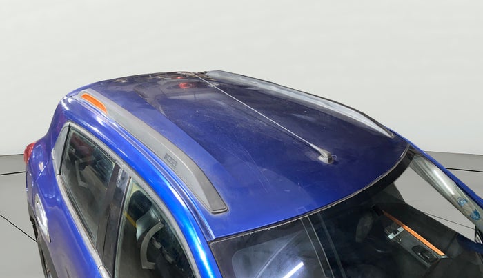 2018 Renault Kwid CLIMBER 1.0, Petrol, Manual, 69,765 km, Roof