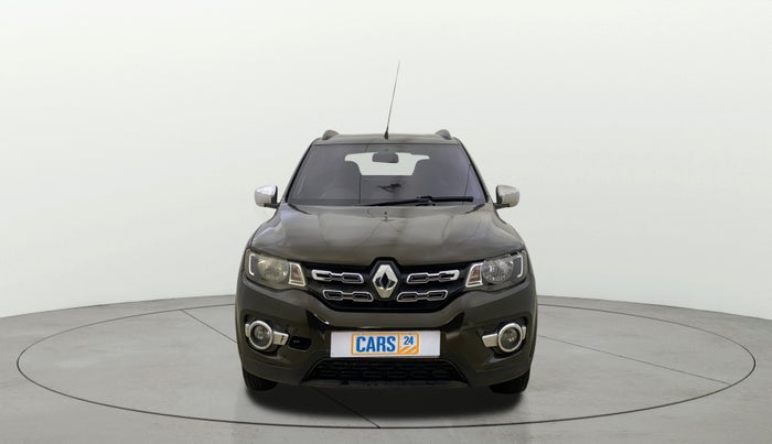 2017 Renault Kwid RXT 0.8, Petrol, Manual, 38,112 km, Front