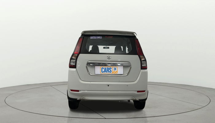 2021 Maruti New Wagon-R VXI 1.0, Petrol, Manual, 67,535 km, Back/Rear