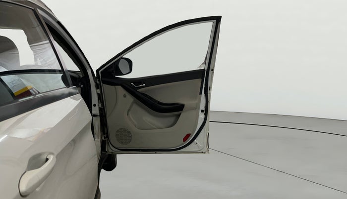 2021 Tata NEXON XZ PLUS PETROL, Petrol, Manual, 29,060 km, RHS Front Door