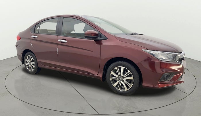 2018 Honda City 1.5L I-VTEC V MT, Petrol, Manual, 62,125 km, SRP