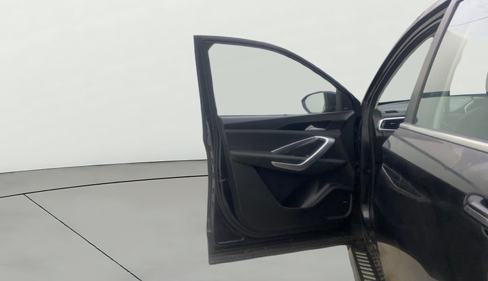 2020 MG HECTOR SHARP 1.5 DCT PETROL, Petrol, Automatic, 31,170 km, LHS Front Door