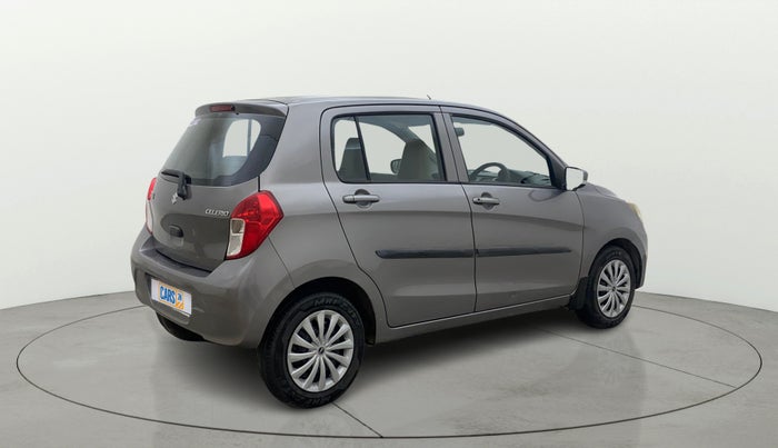 2016 Maruti Celerio ZXI AMT (O), Petrol, Automatic, 71,185 km, Right Back Diagonal