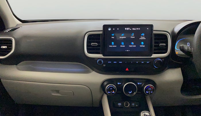 2023 Hyundai VENUE SX (O) 1.5 CRDI, Diesel, Manual, 81,168 km, Air Conditioner