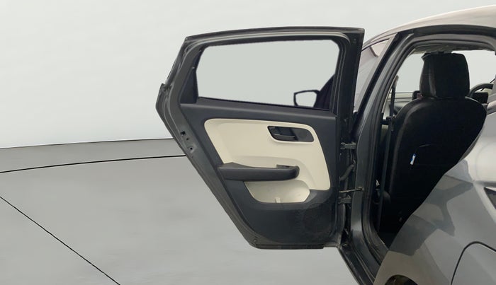 2024 Tata ALTROZ XM PLUS SUNROOF, Petrol, Manual, 13,766 km, LHS Rear Door