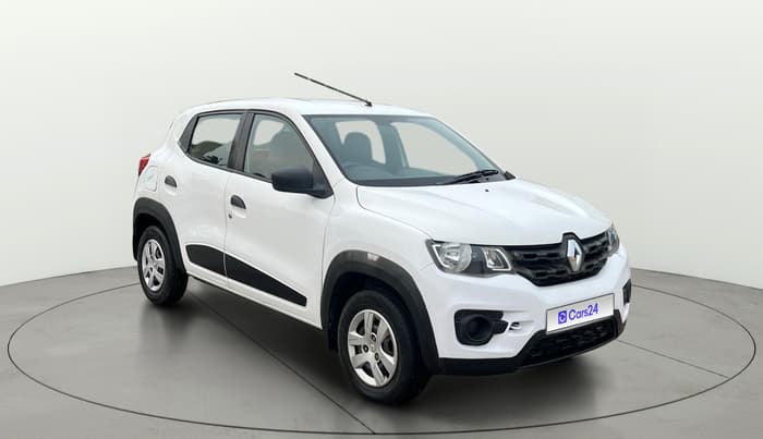 2016 Renault Kwid RXL, Petrol, Manual, 60,374 km, Right Front Diagonal