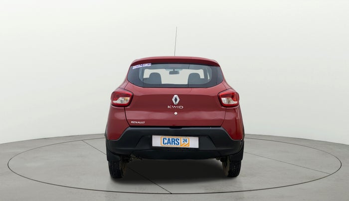 2018 Renault Kwid RXL, Petrol, Manual, 37,030 km, Back/Rear