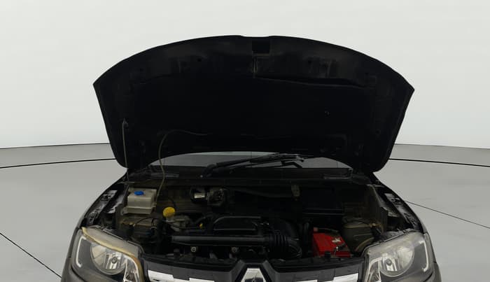 2019 Renault Kwid RXT 1.0 (O), Petrol, Manual, 48,707 km, Open Bonet