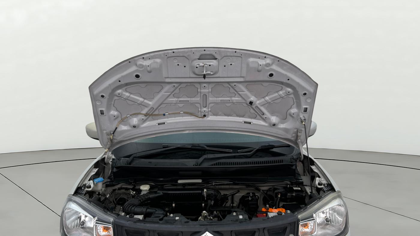 2020 Maruti S PRESSO VXI PLUS AMT, Petrol, Automatic, 32,305 km, Open Bonet