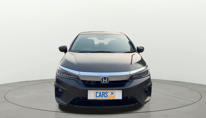 2020 Honda City 1.5L I-VTEC ZX CVT, Petrol, Automatic, 22,113 km, Front