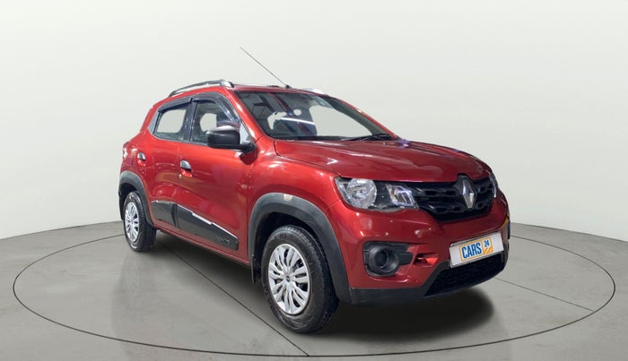 2019 Renault Kwid RXL, Petrol, Manual, 32,528 km, Right Front Diagonal
