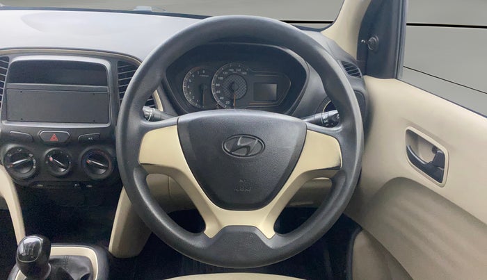 2019 Hyundai NEW SANTRO ERA EXECUTIVE, Petrol, Manual, 65,274 km, Steering Wheel Close Up