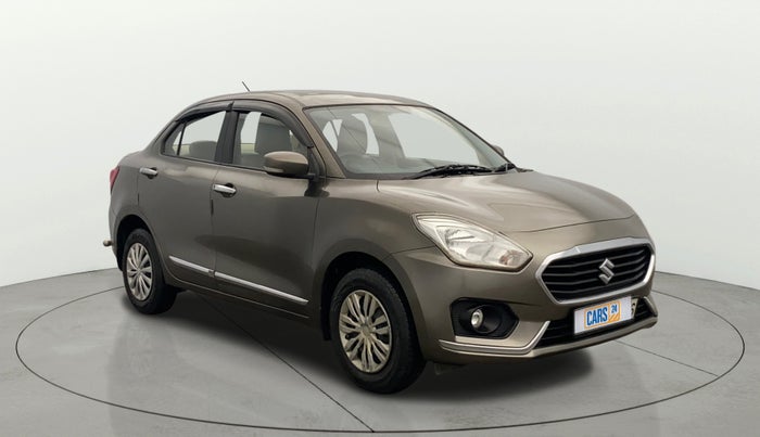 2019 Maruti Dzire VXI, Petrol, Manual, 70,824 km, Right Front Diagonal