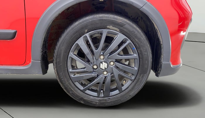 2024 Maruti Celerio ZXI PLUS AGS, Petrol, Automatic, 22,153 km, Right Front Wheel