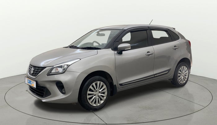 2019 Maruti Baleno DELTA PETROL 1.2, Petrol, Manual, 95,665 km, Left Front Diagonal