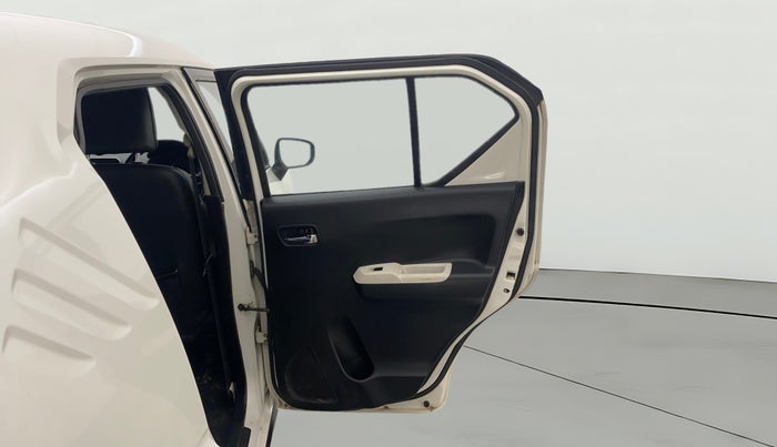 2018 Maruti IGNIS ALPHA 1.2 AMT, Petrol, Automatic, 69,451 km, RHS Rear Door