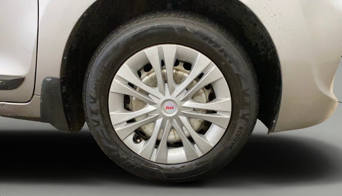 2021 Maruti Baleno SIGMA PETROL 1.2, Petrol, Manual, 66,324 km, Right Front Wheel