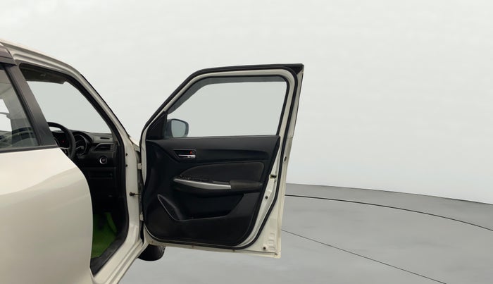 2020 Maruti Swift ZXI, Petrol, Manual, 80,168 km, RHS Front Door