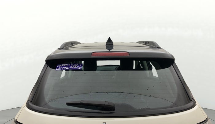 2019 Jeep Compass SPORT PLUS 1.4 PETROL, Petrol, Manual, 50,846 km, Rear Windshield