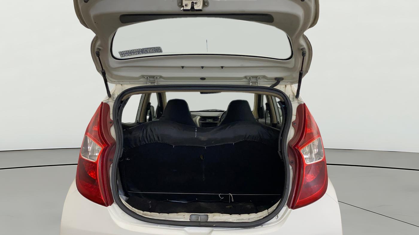 2018 Hyundai Eon ERA +, Petrol, Manual, 1,15,293 km, Boot Open Zoomed View