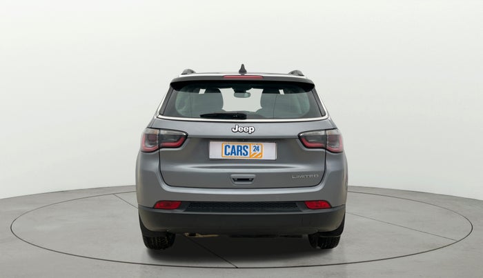 2021 Jeep Compass LIMITED (O) 2.0 DIESEL, Diesel, Manual, 81,139 km, Back/Rear