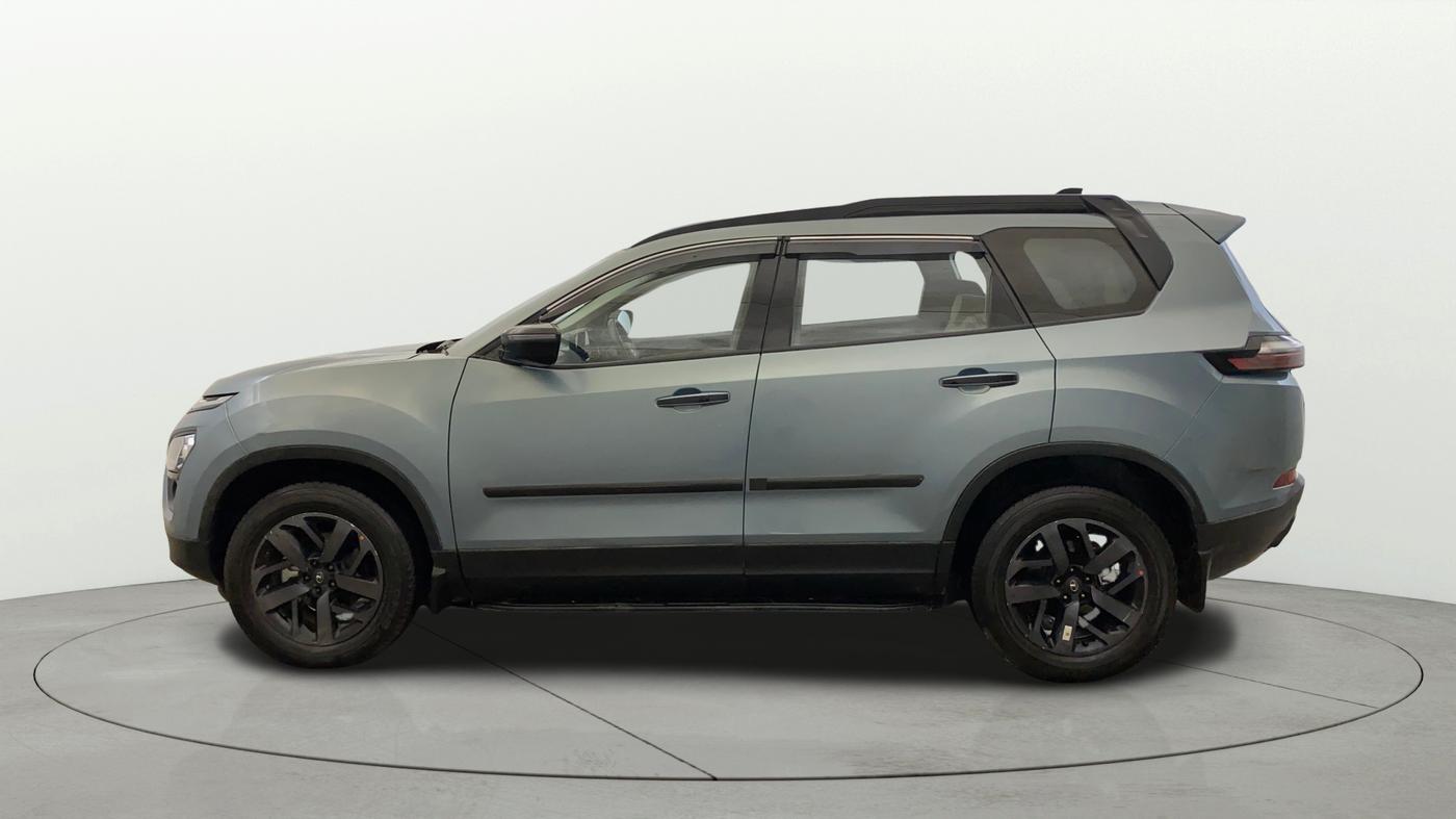 2021 Tata Safari XZA PLUS, Diesel, Automatic, 87,308 km, Left Side
