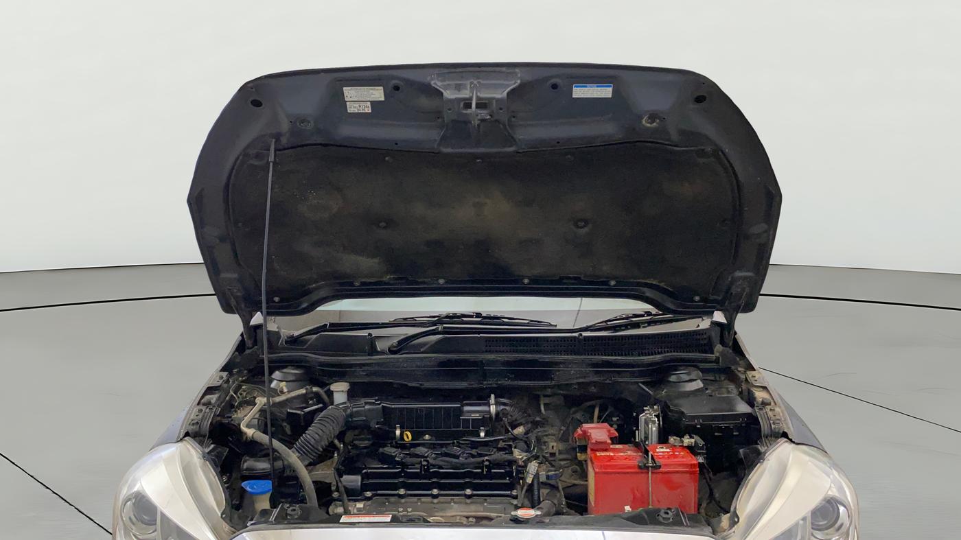 2022 Maruti S Cross ZETA 1.5, Petrol, Manual, 47,946 km, Open Bonet