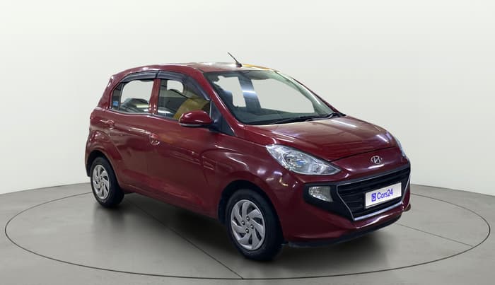 2018 Hyundai NEW SANTRO SPORTZ CNG, CNG, Manual, 68,127 km, SRP