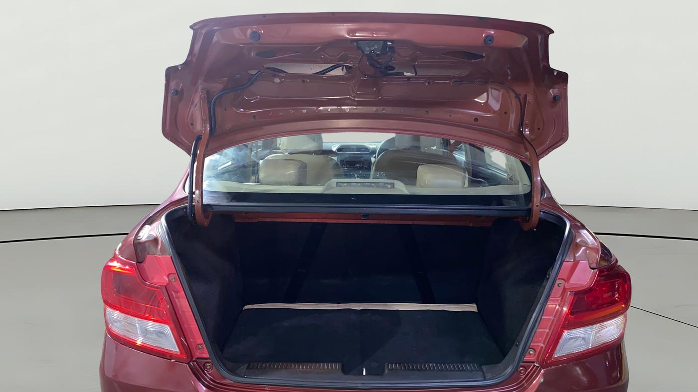2018 Maruti Dzire VXI, Petrol, Manual, 51,420 km, Boot Open Zoomed View