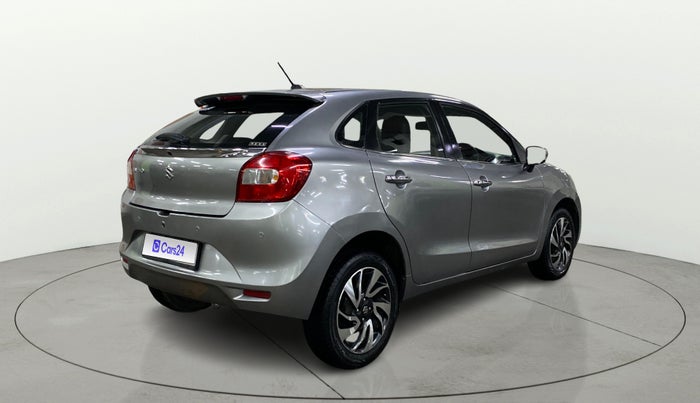 2021 Maruti Baleno ZETA PETROL 1.2, Petrol, Manual, 78,541 km, Right Back Diagonal