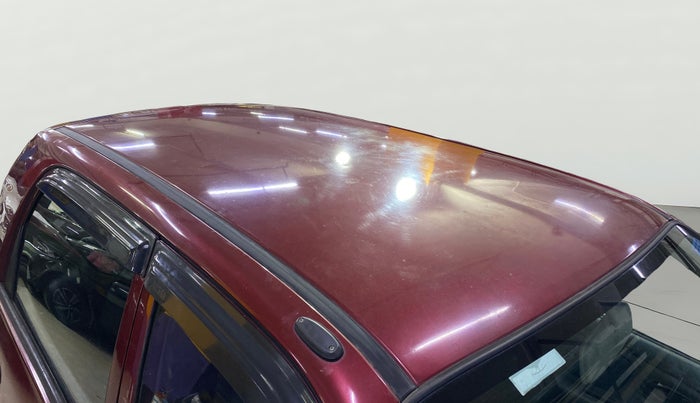 2014 Maruti Alto K10 VXI, Petrol, Manual, 58,982 km, Roof