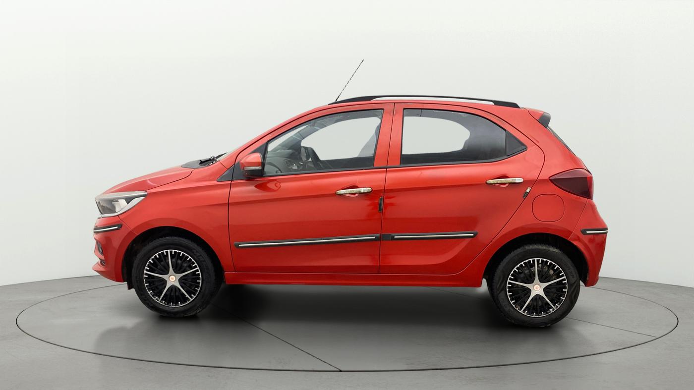 2021 Tata Tiago XT PETROL, Petrol, Manual, 55,665 km, Left Side