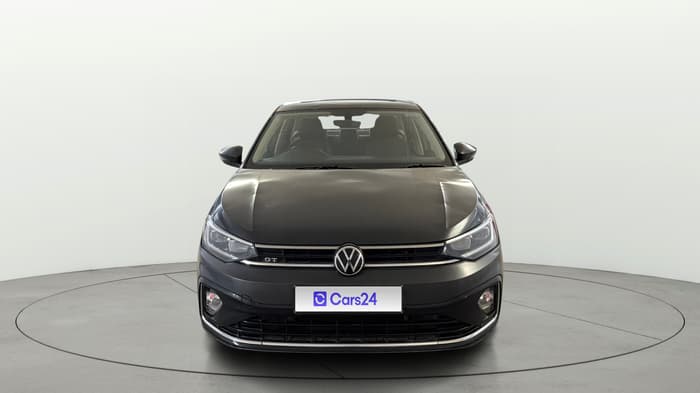 2023 Volkswagen VIRTUS GT PLUS TSI 1.5 EVO DSG, Petrol, Automatic, 75,567 km, Front