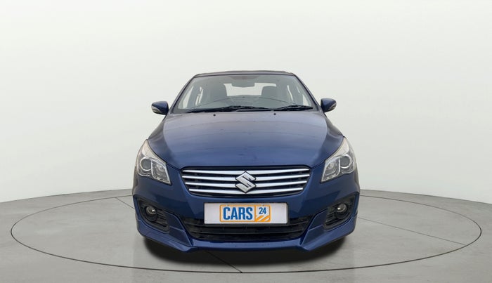 2018 Maruti Ciaz S 1.4 MT PETROL, Petrol, Manual, 40,821 km, Front