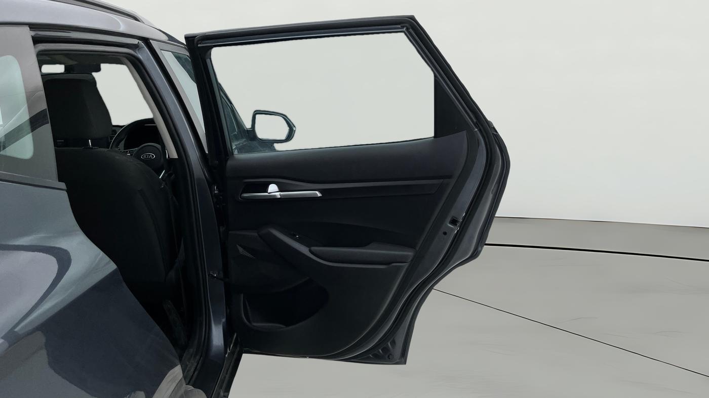 2020 KIA SELTOS HTK 1.5 PETROL, Petrol, Manual, 41,031 km, RHS Rear Door