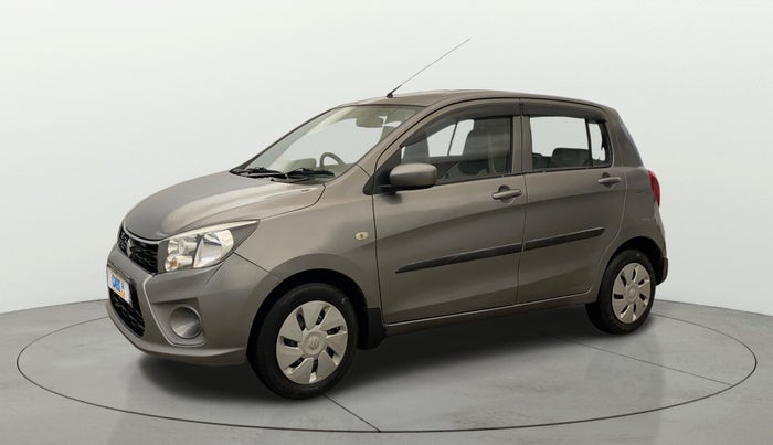 2018 Maruti Celerio VXI CNG, CNG, Manual, 45,122 km, Left Front Diagonal
