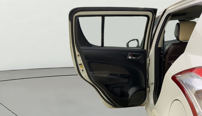 2013 Maruti Swift VDI, Diesel, Manual, 93,055 km, LHS Rear Door