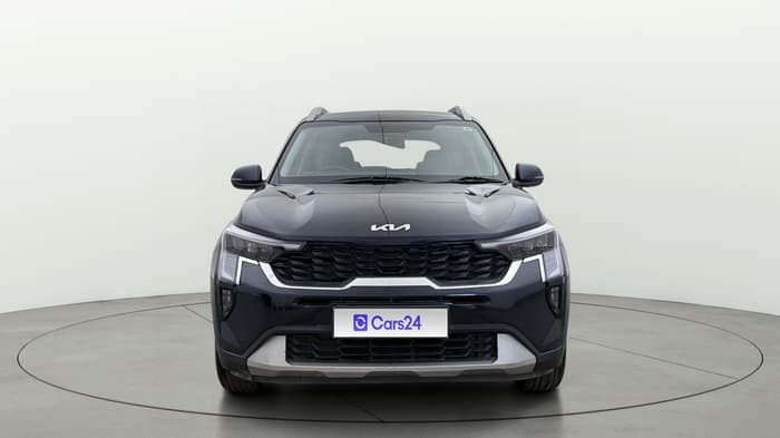 2024 KIA SONET Gravity 1.2 Petrol MT, Petrol, Manual, 37,157 km, Front