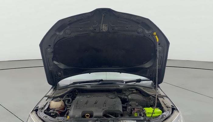 2018 Skoda Rapid AMBITION 1.5 TDI, Diesel, Manual, 75,807 km, Open Bonet