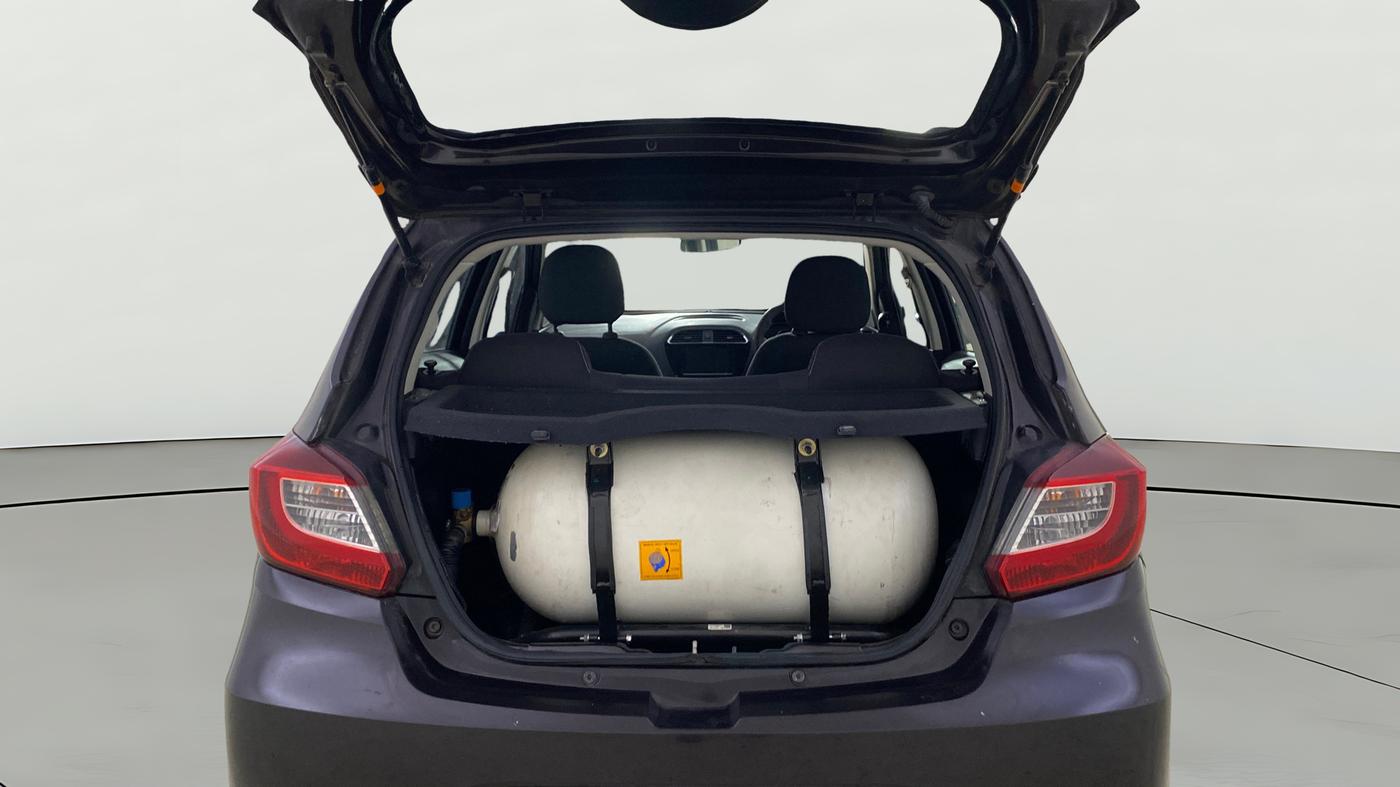 2022 Tata Tiago XZ PLUS CNG, CNG, Manual, 21,445 km, Boot Open Zoomed View
