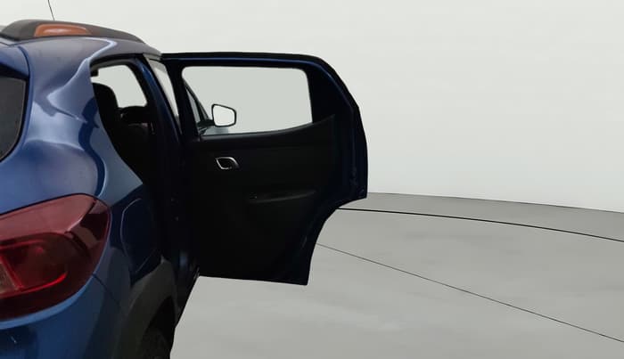 2022 Renault Kwid CLIMBER 1.0 AMT (O), Petrol, Automatic, 23,289 km, RHS Rear Door