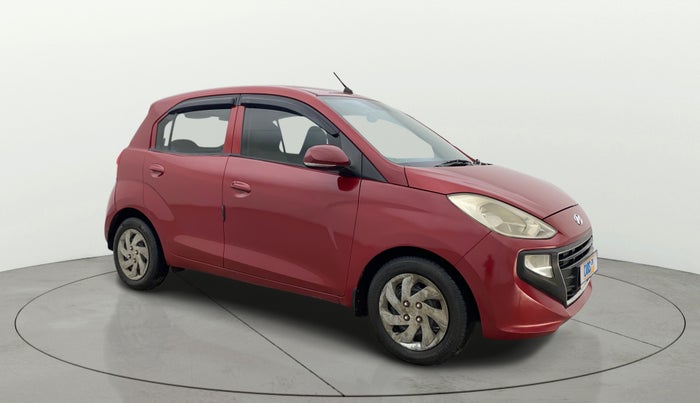 2019 Hyundai NEW SANTRO SPORTZ MT, Petrol, Manual, 89,815 km, Right Front Diagonal
