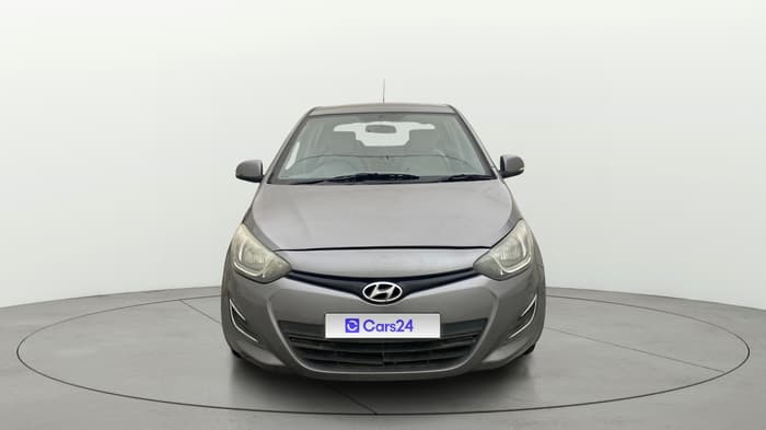 2012 Hyundai i20 MAGNA 1.4 CRDI, Diesel, Manual, 1,48,158 km, Front
