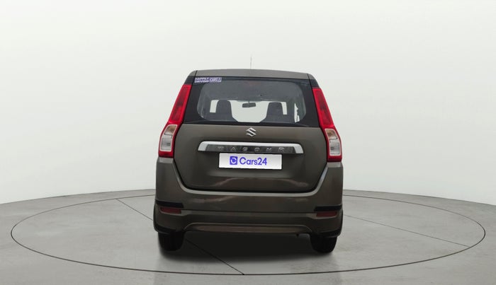 2022 Maruti New Wagon-R VXI 1.0, Petrol, Manual, 7,587 km, Back/Rear