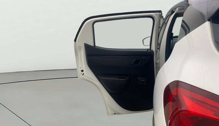 2018 Renault Kwid RXL 1.0 AMT, Petrol, Automatic, 14,475 km, LHS Rear Door