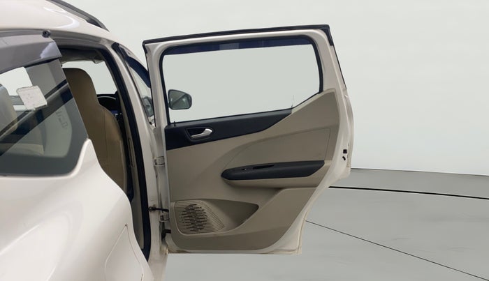 2022 Renault TRIBER RXZ, Petrol, Manual, 21,168 km, RHS Rear Door