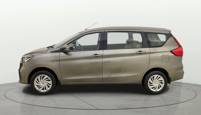 2019 Maruti Ertiga VXI CNG, CNG, Manual, 1,25,174 km, Left Side
